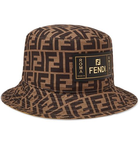fendi fur hat